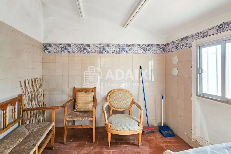 Jardín de Edificio en venta en Úbeda
