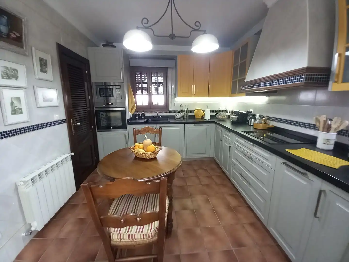 Küche von Haus oder Chalet zum Verkauf in Ronda mit Klimaanlage, Heizung und Terrasse
