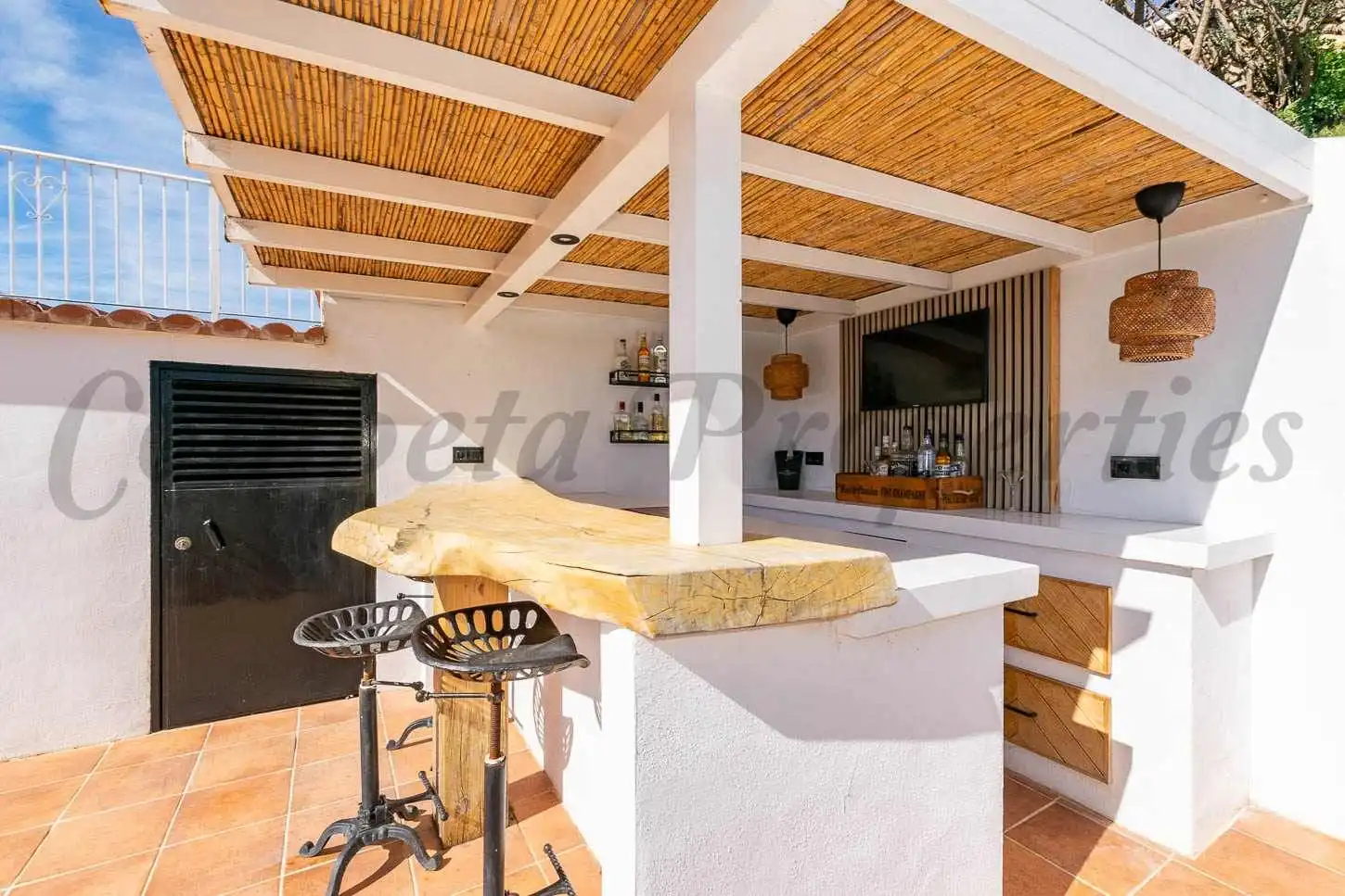 Maison avec piscine à vendre à Cómpeta, imagen 7
