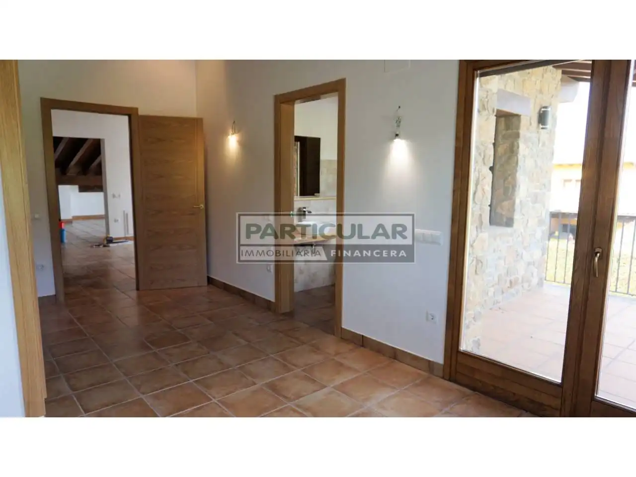 Detached homes for rent in Santa Eulàlia de Riuprimer  with Heating, Private garden and Terrace
