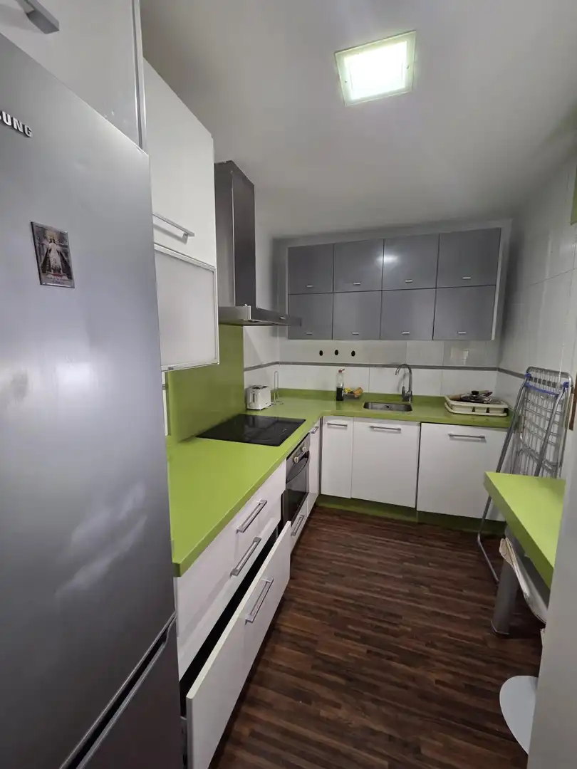 Küche von Wohnung zur Miete in Archena mit Abstellraum und Möbliert