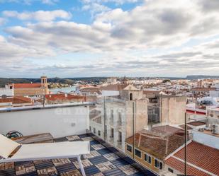 Exterior view of Attic for sale in Maó  with Heating and Terrace