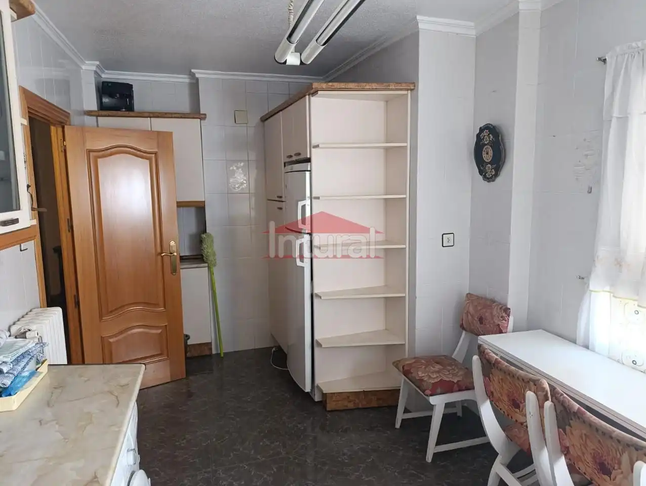 Küche von Wohnung zum Verkauf in Albacete mit Klimaanlage, Heizung und Terrasse