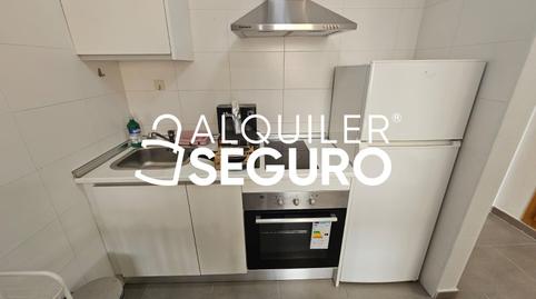 Foto 2 de Estudi de lloguer a San Martín, Espinardo, Murcia