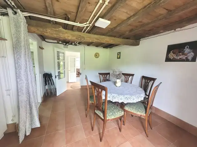 Adossat amb jardí en venda a Cerdido, imagen 3
