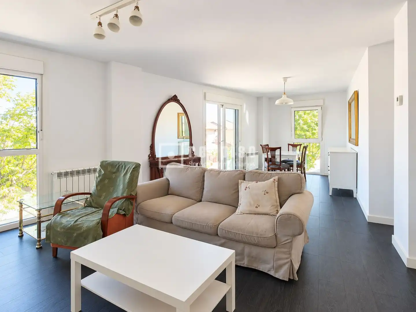 Wohnung zur Miete in Alovera
