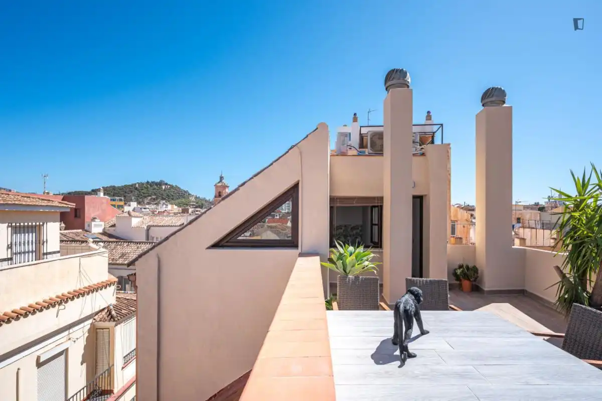 Apartament de lloguer a La Goleta - San Felipe Neri