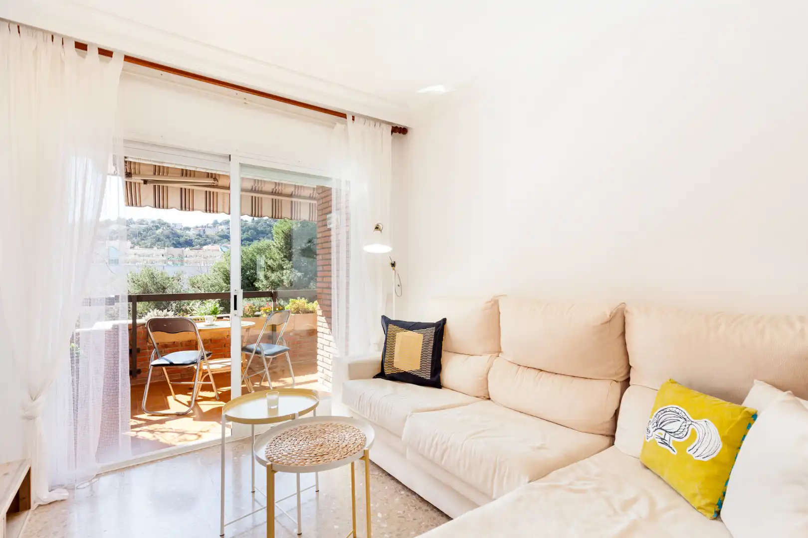 Living room of Flat for sale in Tossa de Mar  with Terrace and Community pool