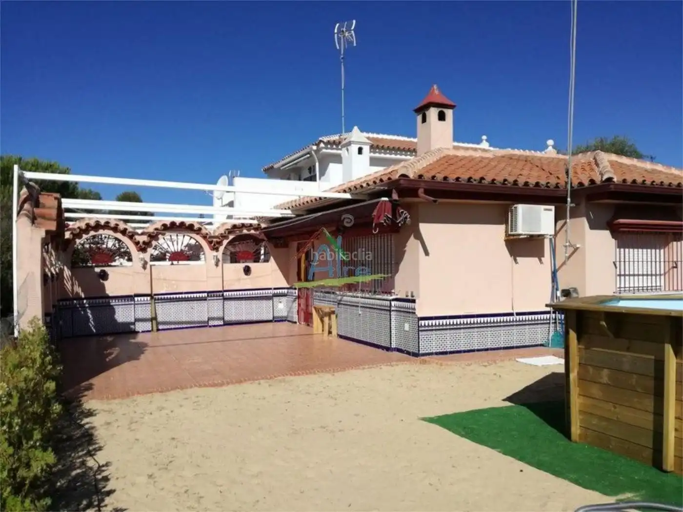 Casa amb jardí en venda a Sector K 62, imagen 5