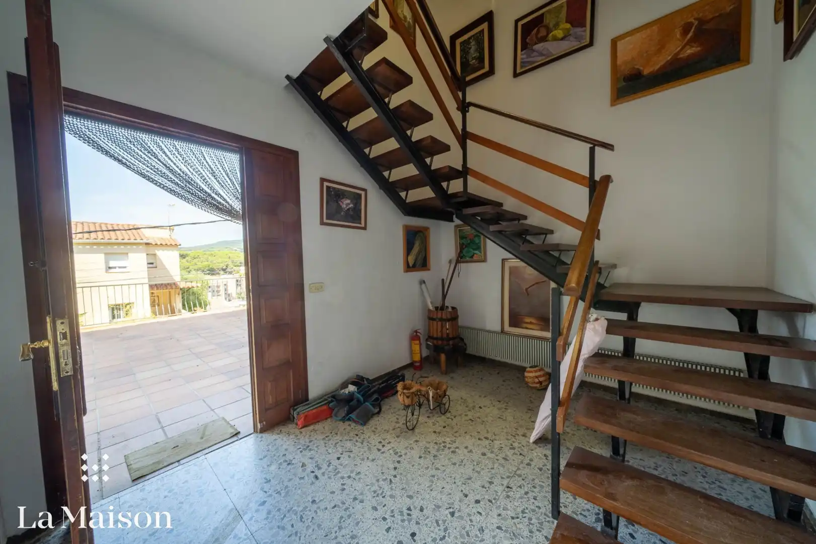 Casa o xalet en venda en Arenys de Mar amb Jardí privat, Terrassa i Traster