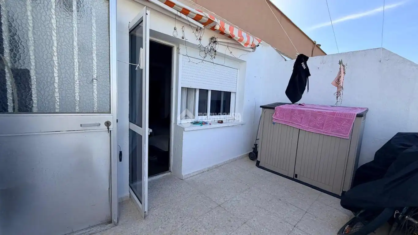 Exterior view of Flat for sale in Chiclana de la Frontera