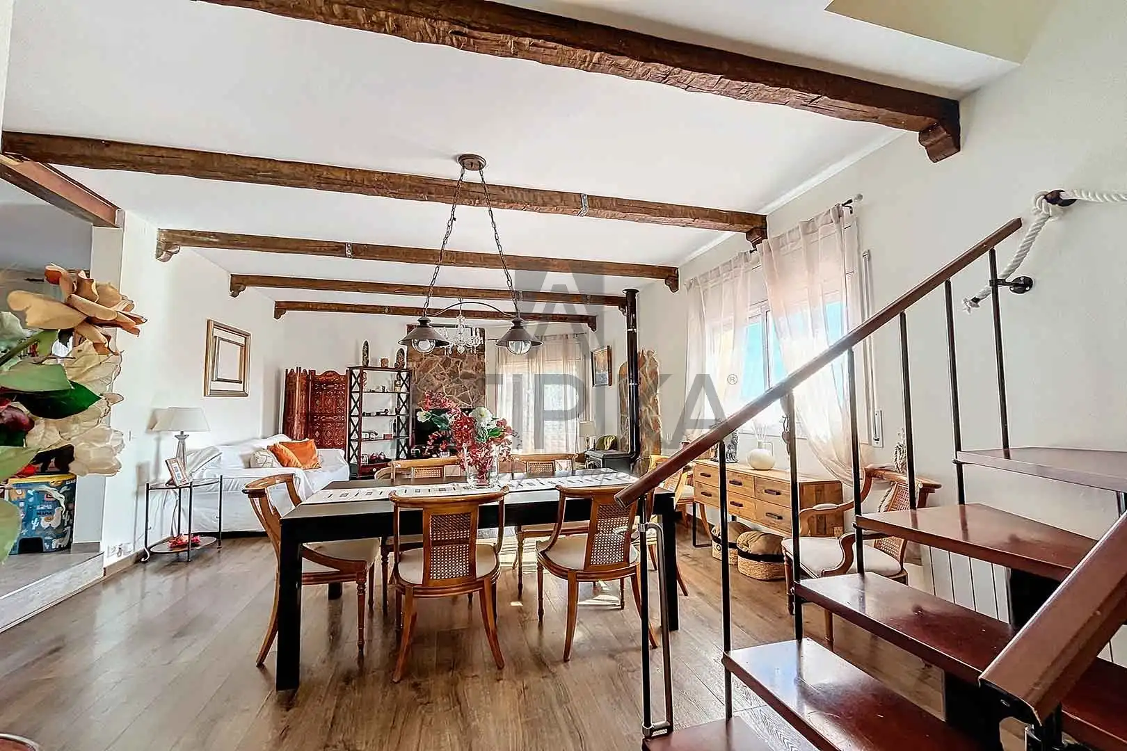 House with pool for sale in Olivella, imagen 4
