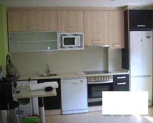 Kitchen of Apartment for sale in Gijón 