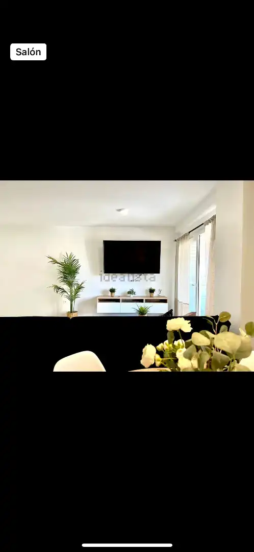 Exterior view of Flat for rent in Málaga  with Air Conditioner, Terrace and Furnished
