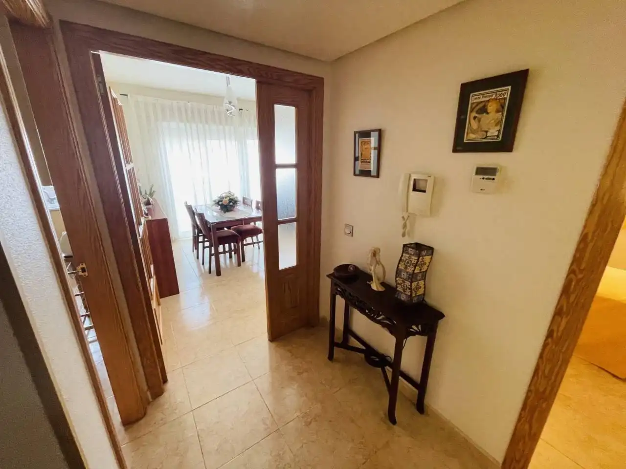 Flat for sale in Murcia  with Air Conditioner, Storage room and Balcony