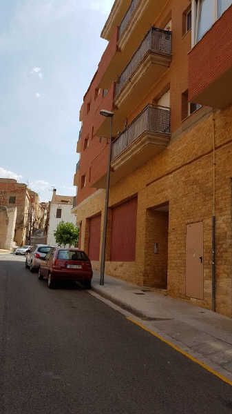 Vista exterior de Pis en venda en Constantí