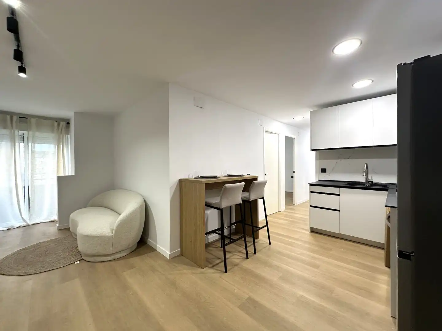 Flat for sale in Ontinyent  with Air Conditioner and Heating