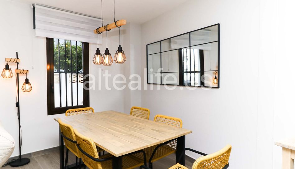 Apartamento en venta en Carrer la Sèquia, Altea ciudad - 5