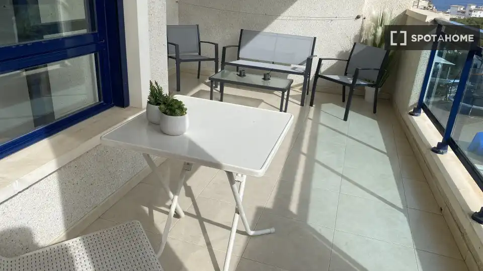 Habitació a Alitana - Casablanca