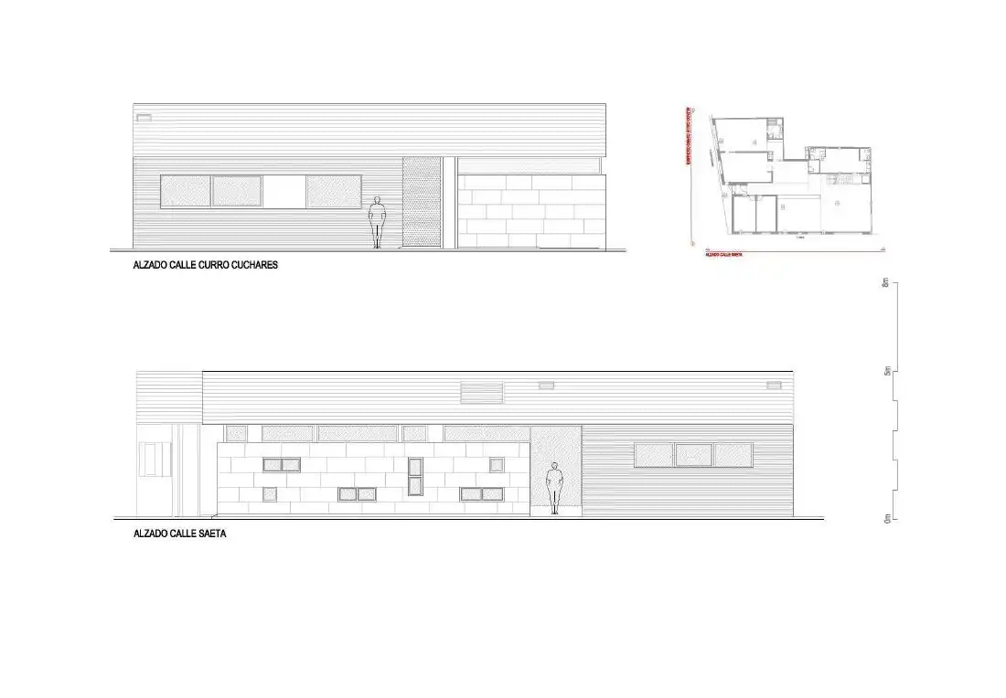 Local comercial en venda a Calle CURRO CUCHARES, imagen 34