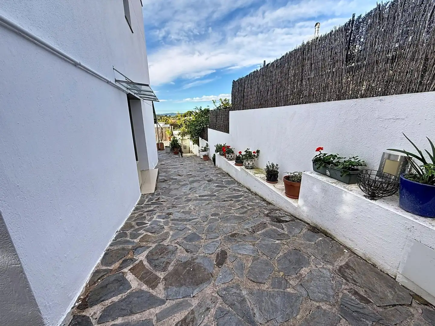 Exterior view of Houses for sale in Calafell  with Swimming Pool
