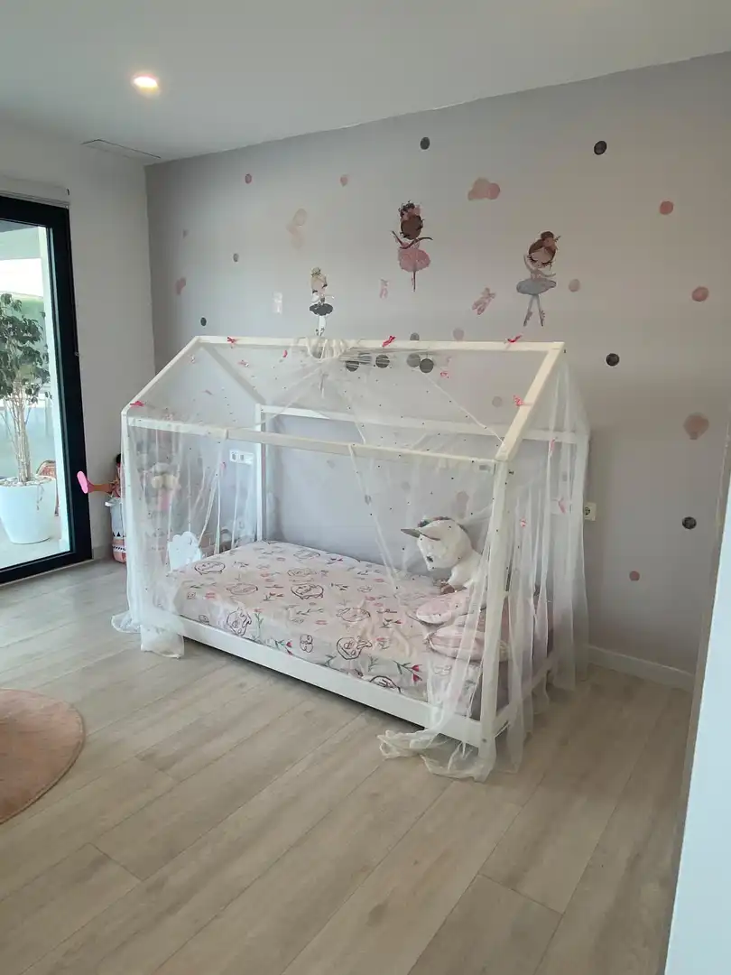 Dormitori de Casa o xalet en venda en Marratxí amb Calefacció, Jardí privat i Terrassa