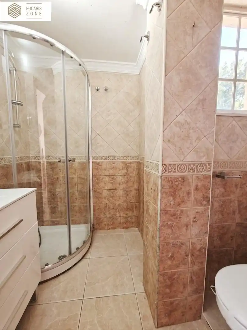 Bathroom of Flat for sale in Málaga