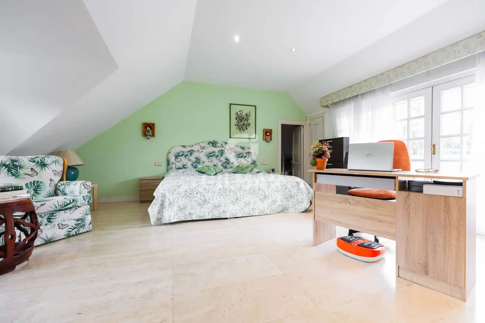 Habitación de Casa o chalet en venta en Collado Villalba con Calefacción