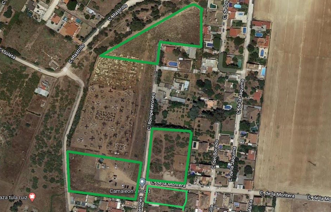 Residencial de lloguer en El Puerto de Santa María