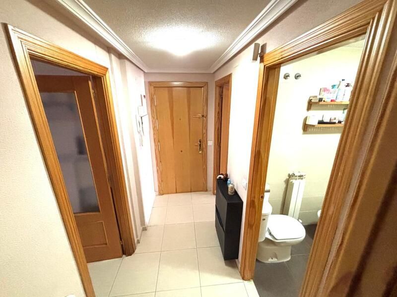 Flat for sale in Alovera  with Heating and Storage room