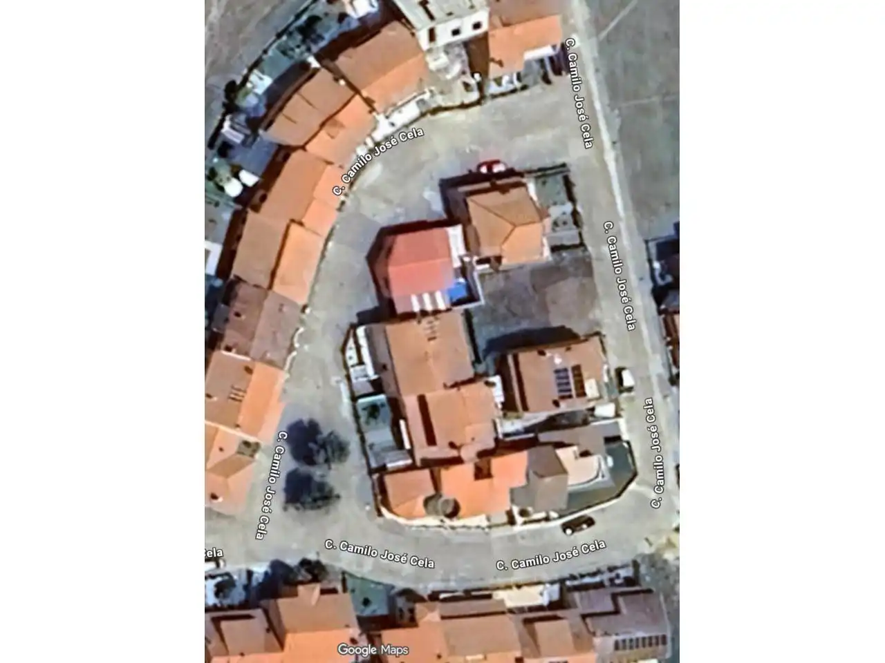 Detached house for sale in Ciudad Rodrigo