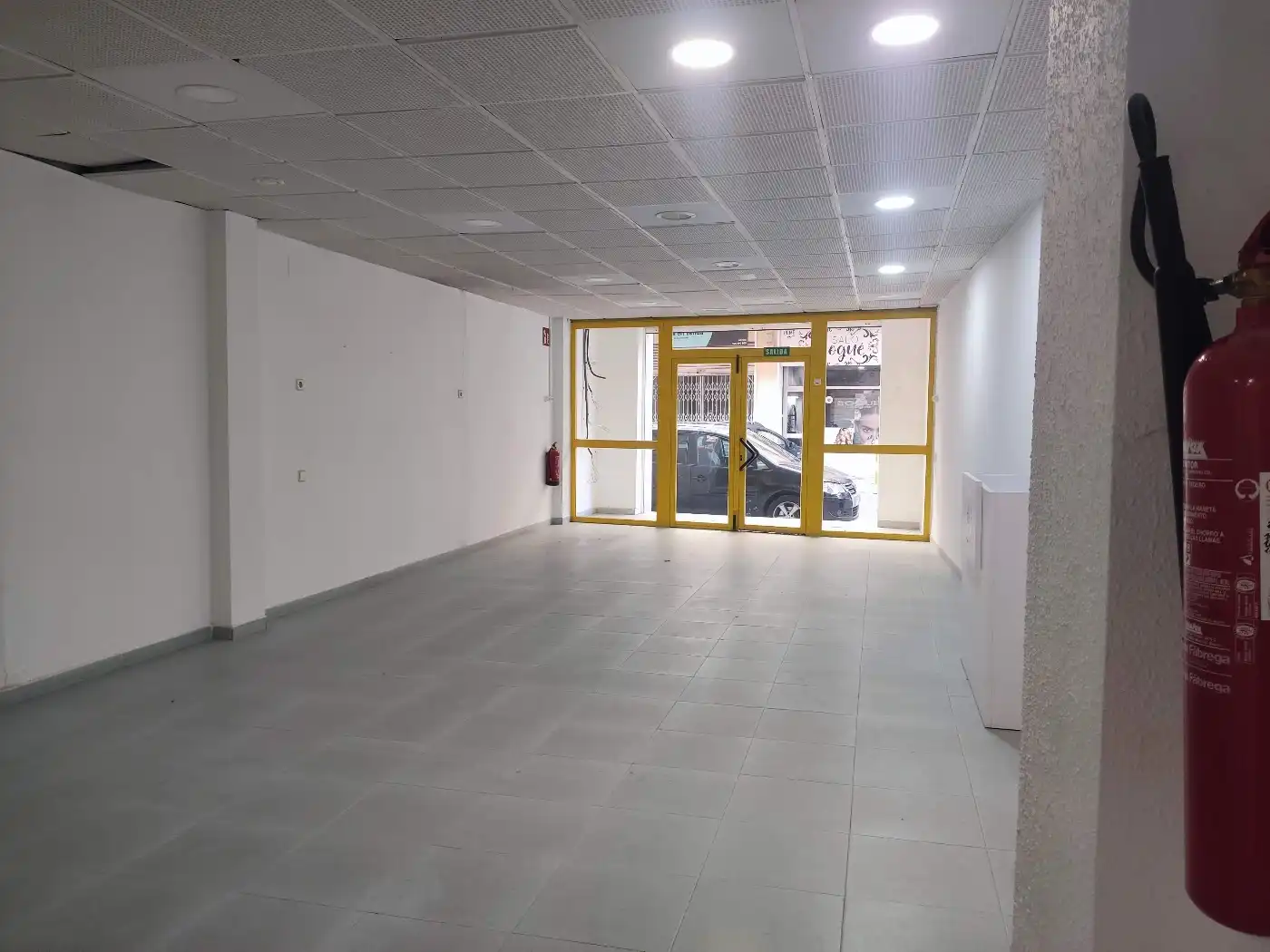 Geschaftsraum zur Miete in Reus
