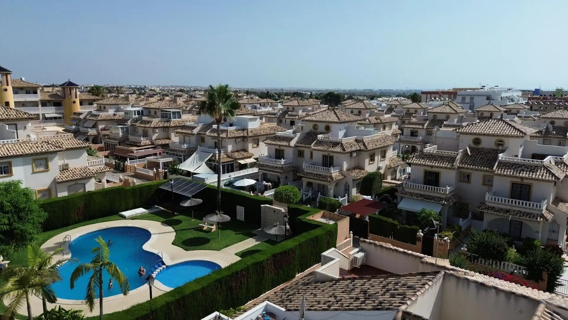 Casa a schiera con piscina in vendita a Orihuela Costa, imagen 46