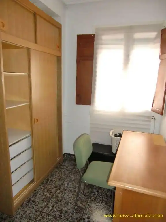Dormitori de Pis en venda en Alboraya amb Aire condicionat, Moblat i Balcó