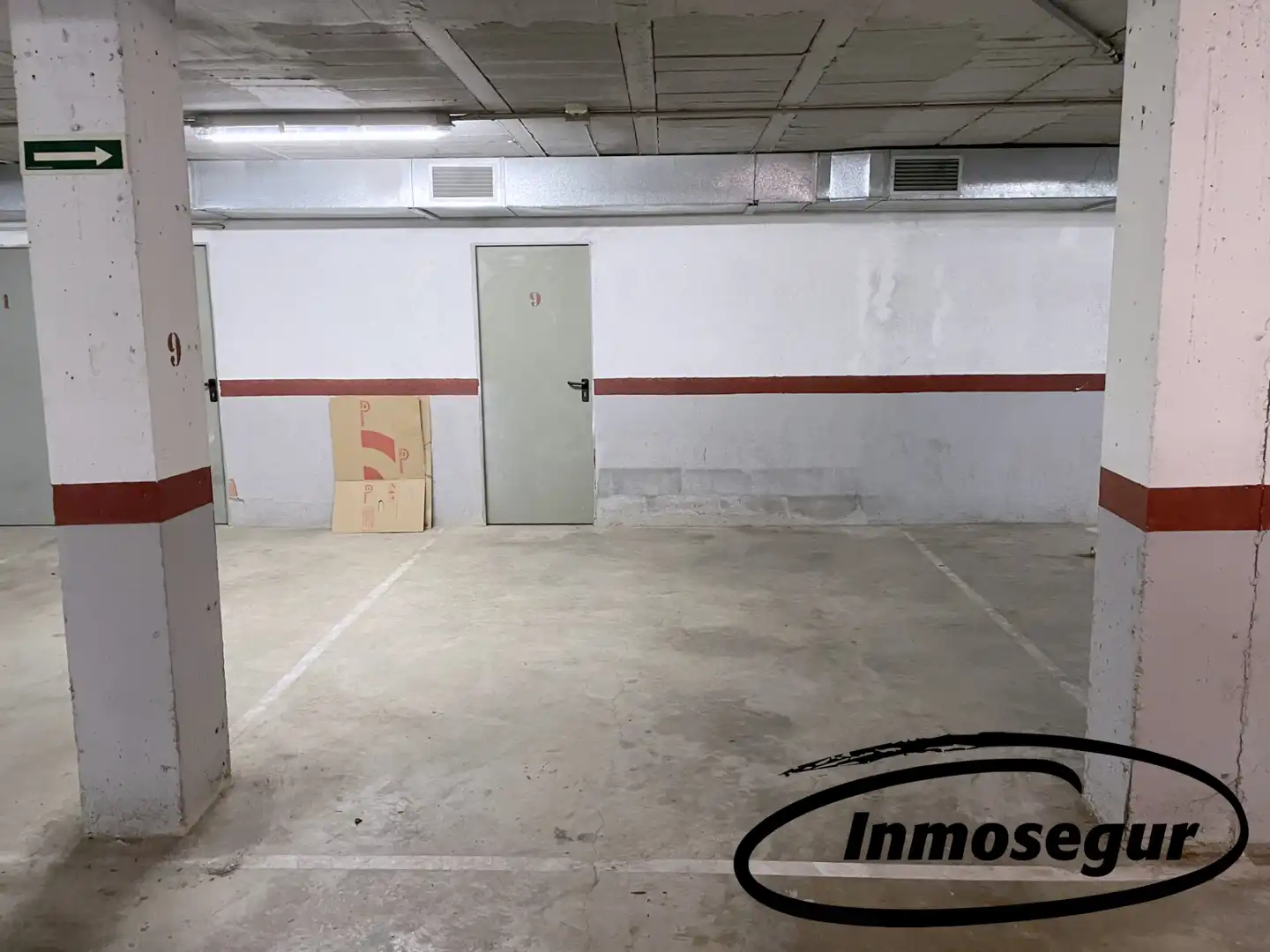 Parking of Garage for rent in Cambrils
