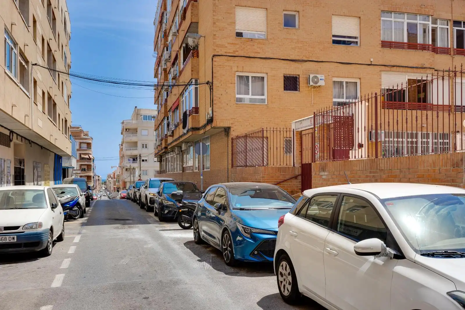 Apartment mit Pool zum Verkauf in Calle Calle Joaquín Chapaprieta, imagen 29