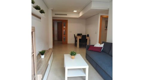 Foto 4 de Piso en venta en Barrio del Progreso, Murcia Capital