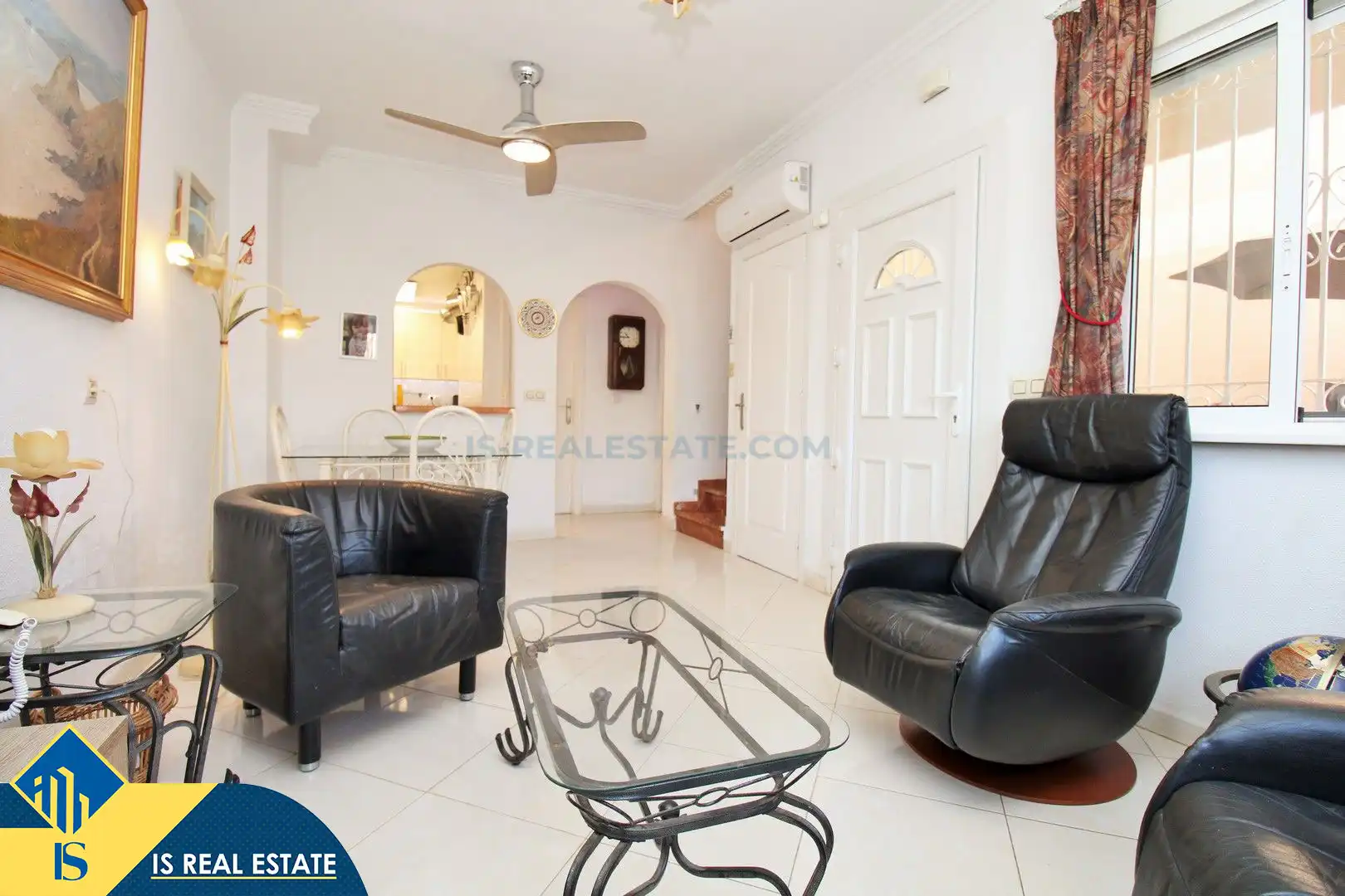 Chalet con piscina en venta en Orihuela Costa, imagen 7