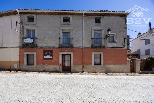 Casa adosada en Venta en Rascafría