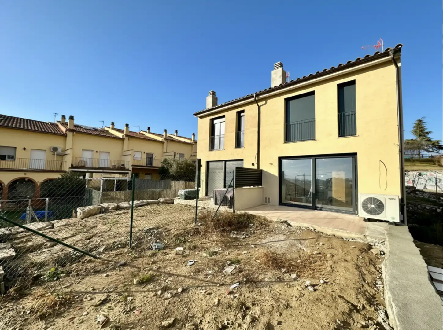 Adossat amb jardí en venda a Carrer Mas Torra, imagen 9