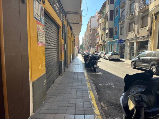 Local comercial en Venta en Mercado