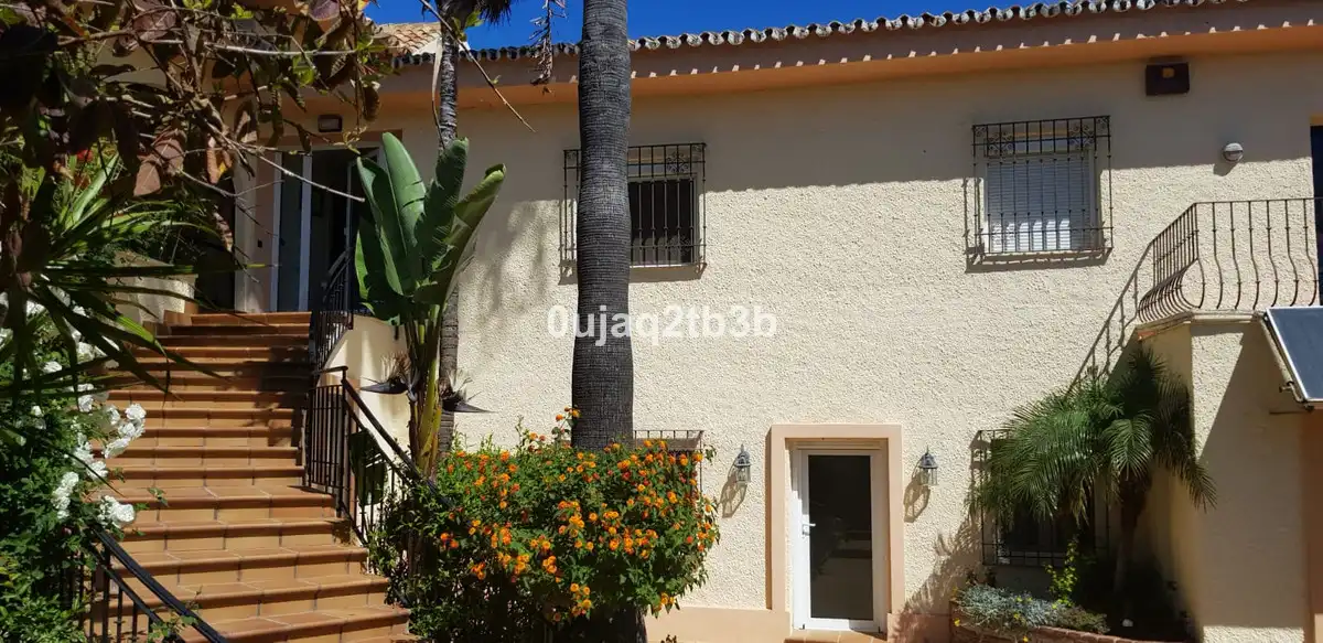 Xalet amb piscina en venda a Selwo, imagen 31