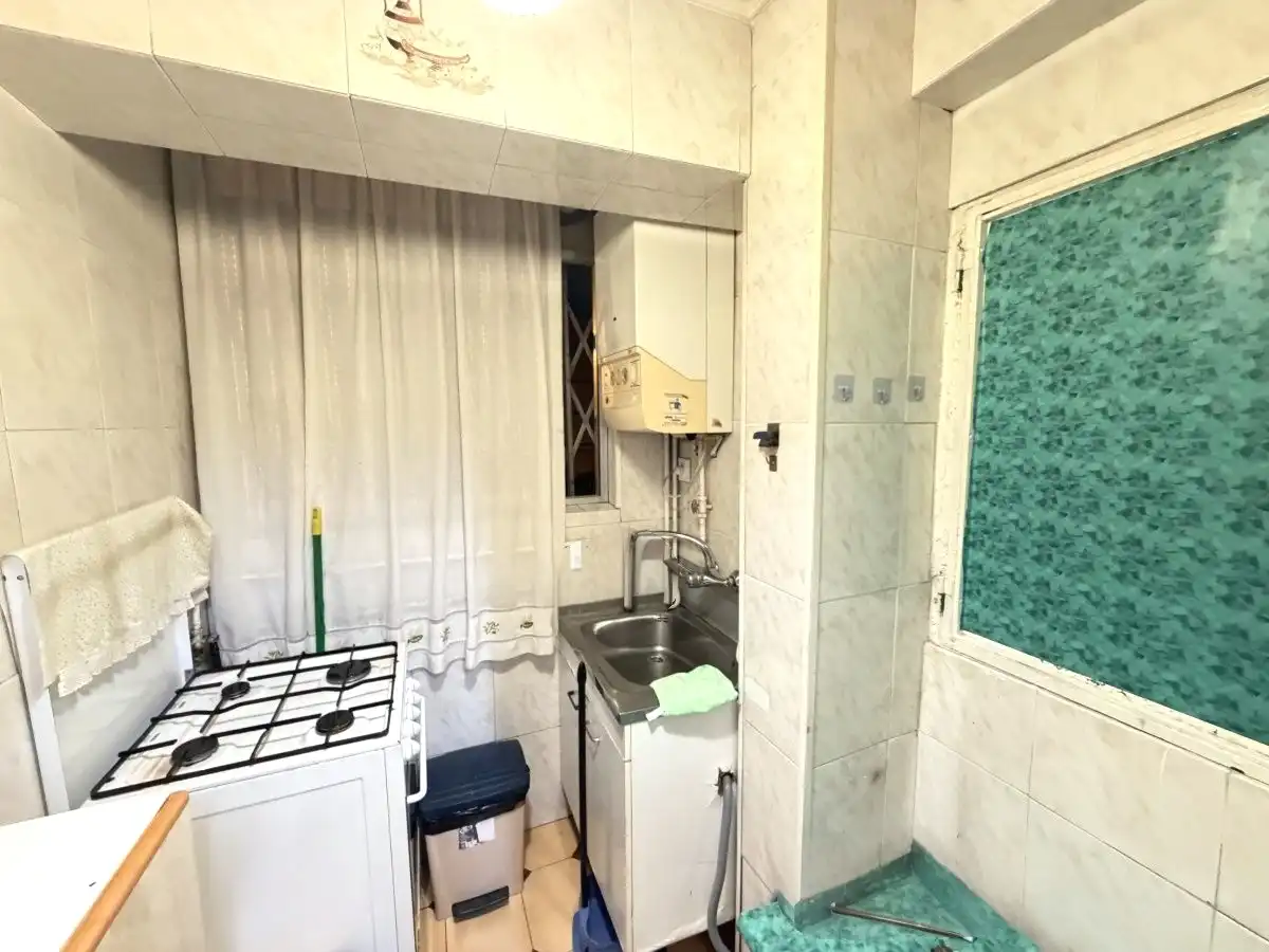 Kitchen of Flat for sale in Madrid