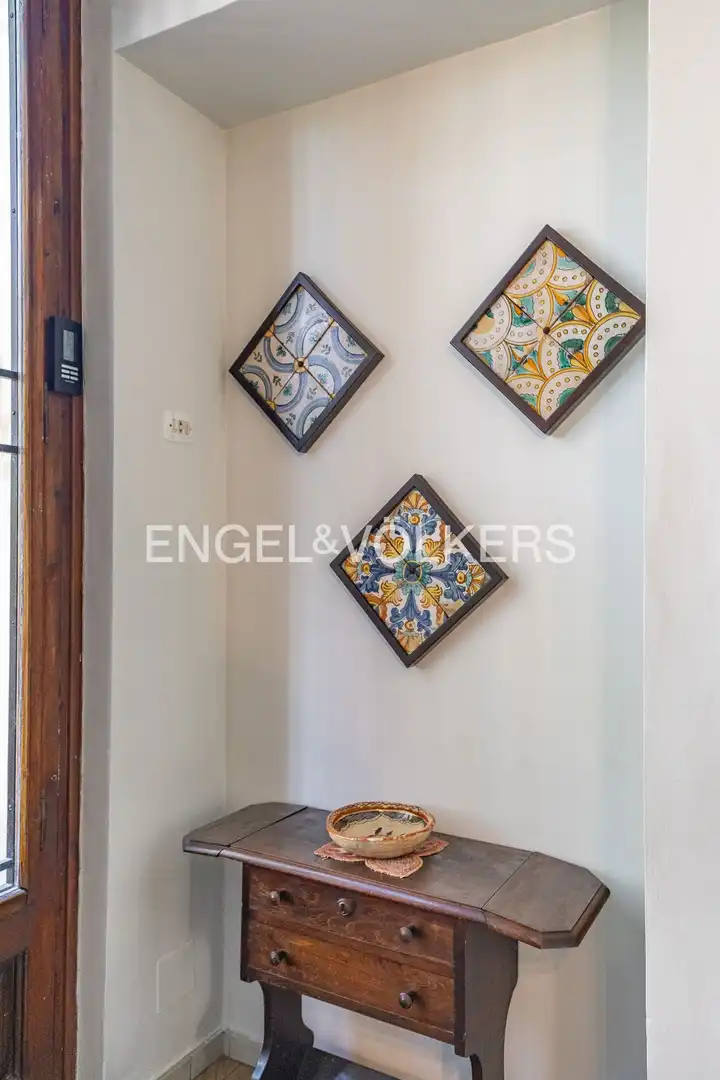 Casa amb jardí en venda a Carrer d'Àngel Guimerà, imagen 35