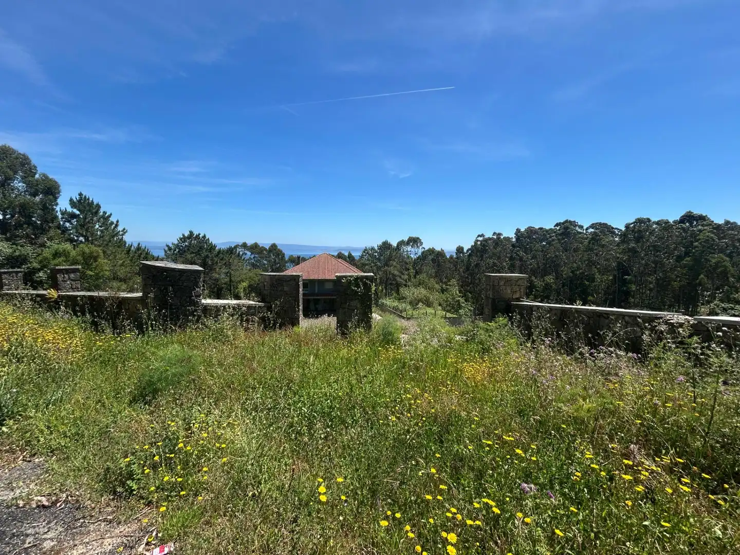 Vista exterior de Casa o xalet en venda en Ribeira amb Terrassa