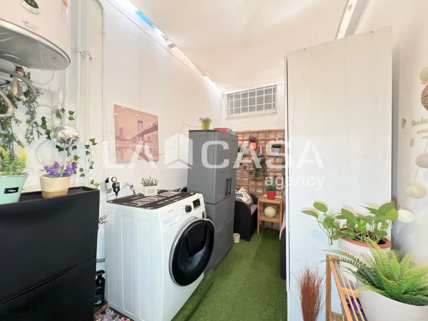 Wohnung zum Verkauf in Badalona mit Balkon