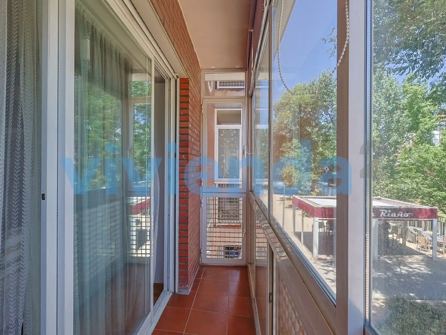 Terraza de Piso en venta en Madrid con Aire acondicionado, Calefacción y Balcón