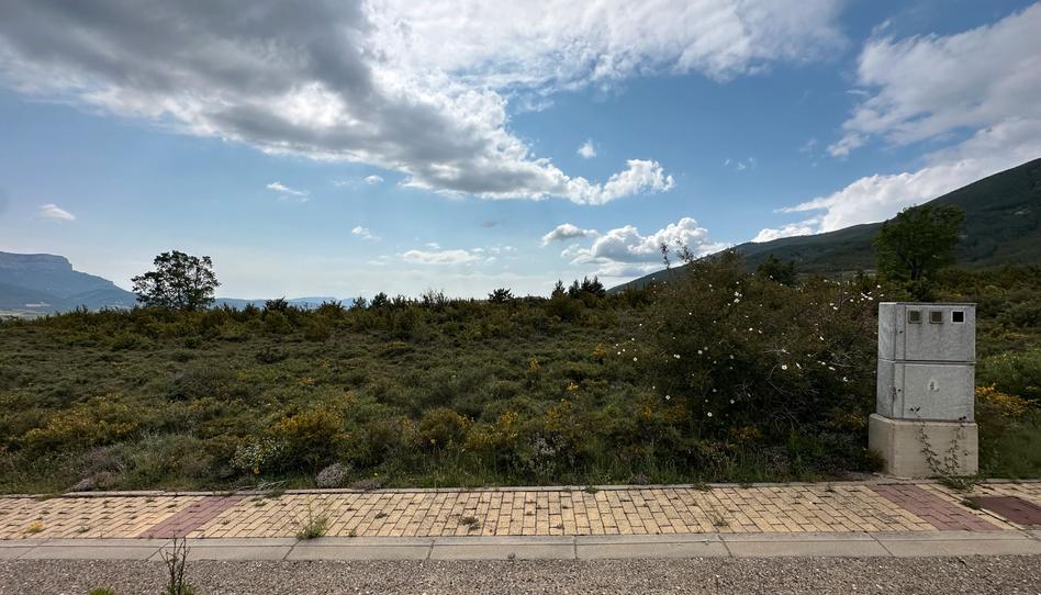 Photo 1 of Residential for sale in Calle la Corona Ag. Badaguas, Poblaciones norte, Huesca