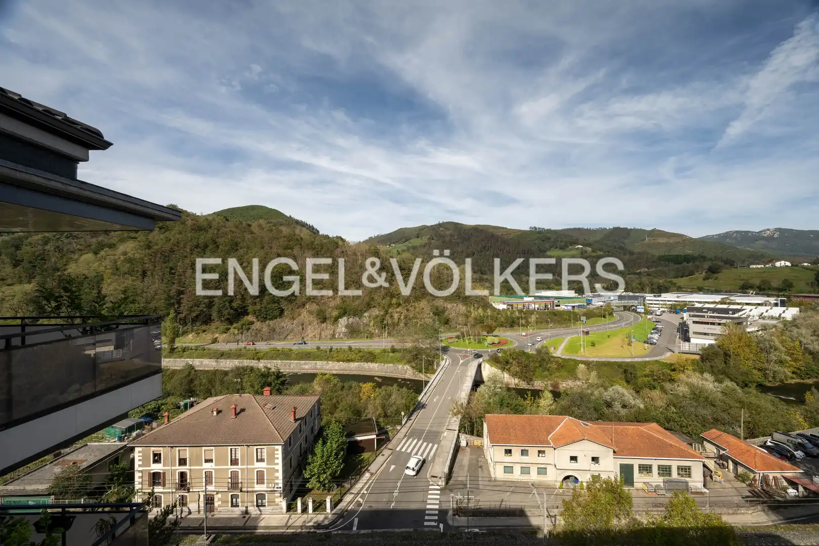 Vista exterior de Piso en venta en Elgoibar con Calefacción y Terraza