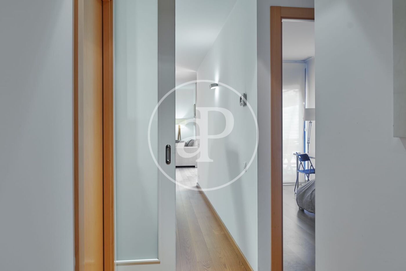 Piso en venta en  Barcelona Capital con Aire acondicionado, Calefacción y Terraza